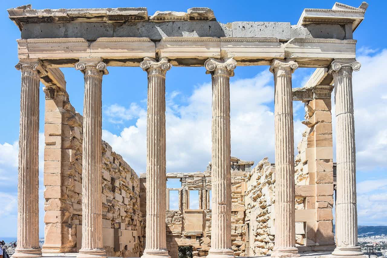 חורף קסום באתונה: חוויה יוונית אותנטית