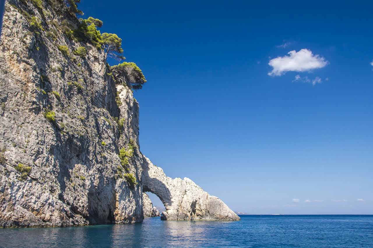 גן העדן של האיים היווניים: כרתים