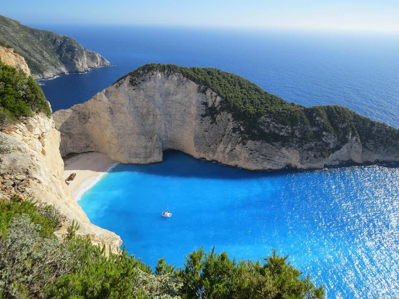 קיץ קסום בקורפו: חופשה מושלמת ביעד היווני הקסום