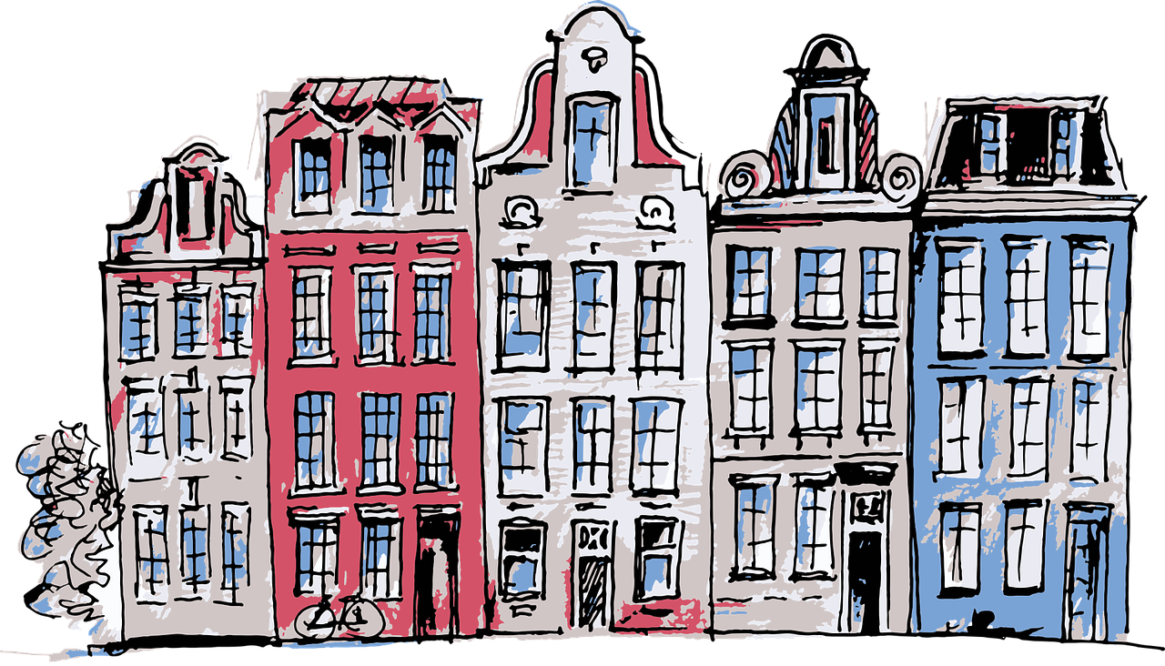 חופשה קסומה באמסטרדם: עיר התעלות והאופניים