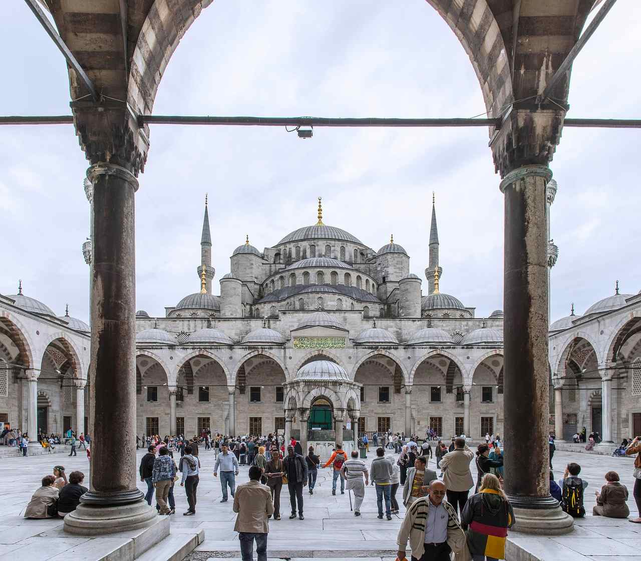 קסם החגיגות: סילבסטר באיסטנבול